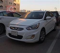 هیوندای ئەکسنت